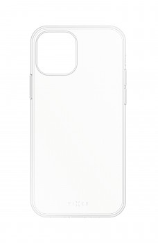 TPU gelové pouzdro FIXED Slim AntiUV pro Samsung Galaxy S23, čiré