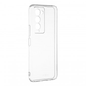 TPU gelové pouzdro FIXED pro Tecno Camon 18 Premier, čiré