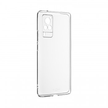 TPU gelové pouzdro FIXED pro Vivo X60 Pro 5G, čiré