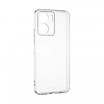 TPU gelové pouzdro FIXED pro Vivo Y16, čiré