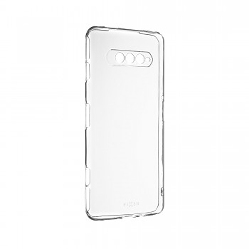 TPU gelové pouzdro FIXED pro Xiaomi Black Shark 4/4 Pro, čiré