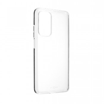 Ultratenké TPU gelové pouzdro FIXED Skin pro Xiaomi Mi 10T/10T Pro, 0,6 mm, čiré