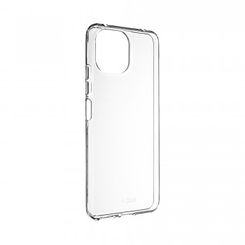 TPU gelové pouzdro FIXED pro Xiaomi Mi 11 Lite/Mi 11 Lite 5G/11 Lite 5G NE, čiré