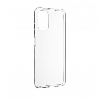 TPU gelové pouzdro FIXED pro Xiaomi Poco M3 Pro 5G, čiré