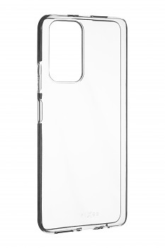 TPU gelové pouzdro FIXED Slim AntiUV pro Xiaomi POCO M4 Pro 5G, čiré