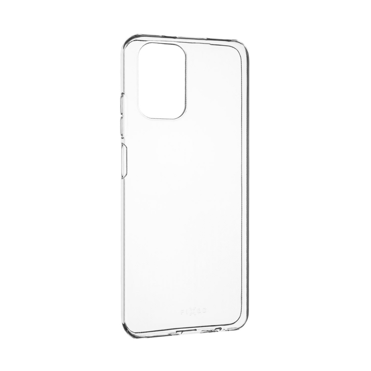 Levně TPU gelové pouzdro FIXED pro Xiaomi POCO M5s, čiré
