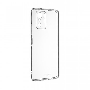 TPU gelové pouzdro FIXED pro Xiaomi POCO X3 GT, čiré
