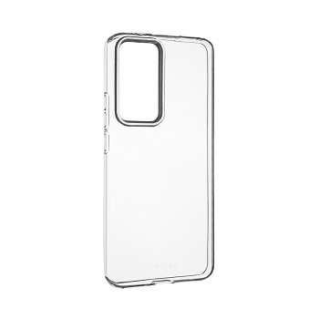 TPU gelové pouzdro FIXED pro Xiaomi 12T/12T Pro, čiré