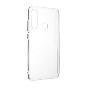 TPU gelové pouzdro FIXED pro Xiaomi Redmi Note 8, čiré