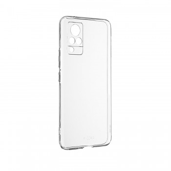 TPU gelové pouzdro FIXED pro Vivo V21 5G, čiré