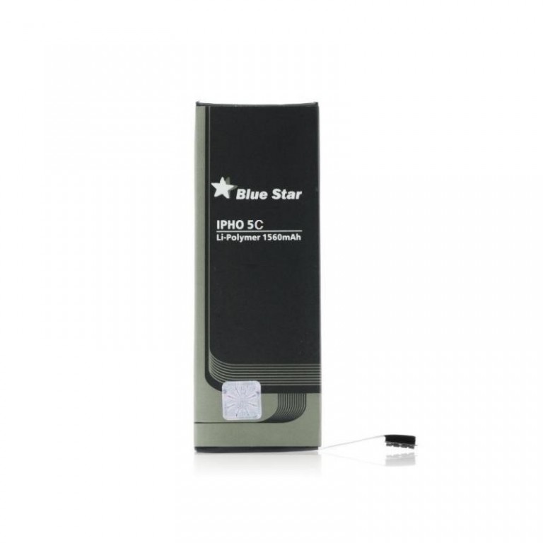 Baterie Blue Star BTA-IP55C iPhone 5S /5C 1560mAh - neoriginální