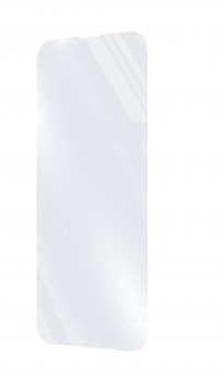 Ochranné tvrzené sklo Cellularline Second Glass Ultra pro Apple iPhone 14/14 Pro