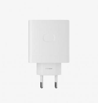 OnePlus SuperVOOC Charger 65W USB Cestovní Nabíječ White (Bulk)