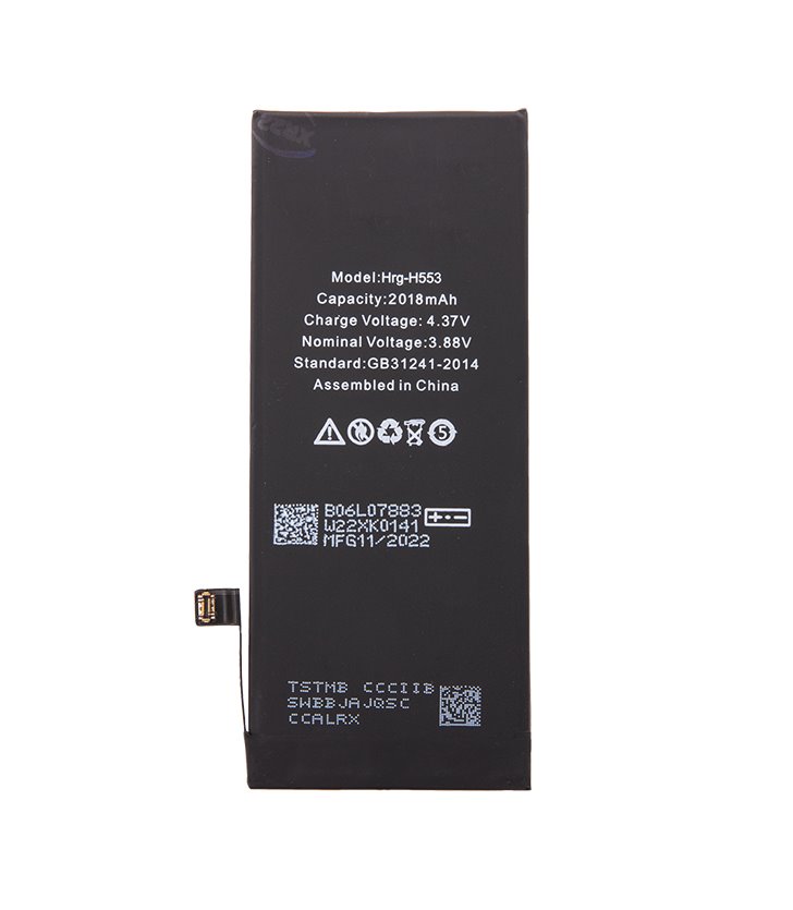 Levně Baterie pro iPhone SE 2022 2018mAh Li-Ion (Bulk)