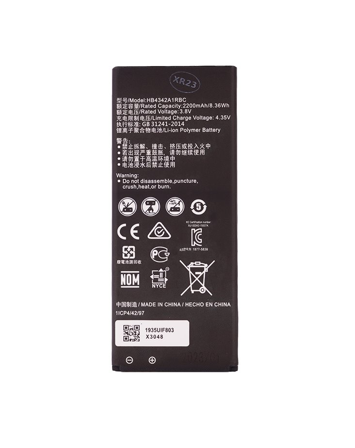 Levně HB4342A1RBC Baterie pro Huawei 2200mAh Li-Ion (OEM)