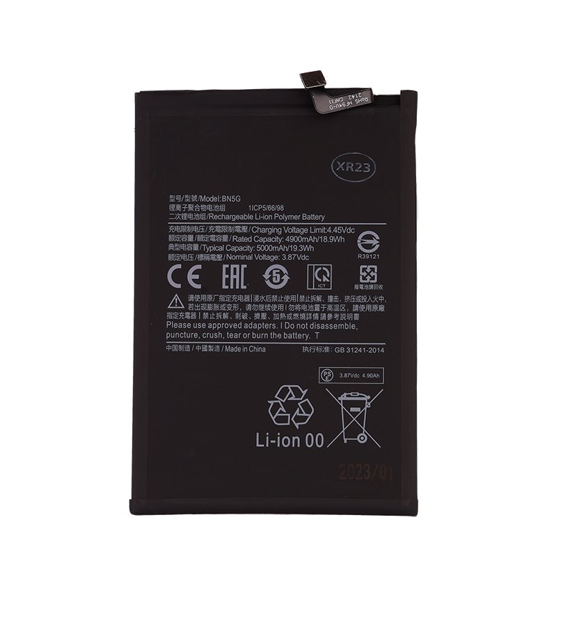 Levně BN5G Xiaomi Baterie 5000mAh (OEM)