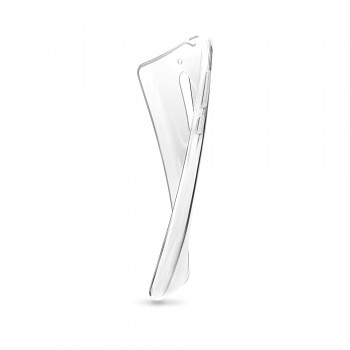TPU gelové pouzdro FIXED pro Infinix Hot 20 5G, čiré
