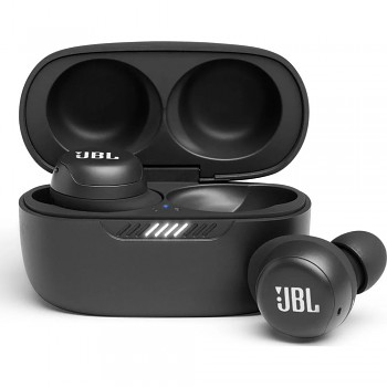 JBL Live Free NC+ TWS Black