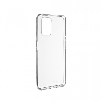 TPU gelové pouzdro FIXED pro Realme GT 5G, čiré