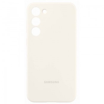 EF-PS916TUE Samsung Silikonový Kryt pro Galaxy S23+ Cotton
