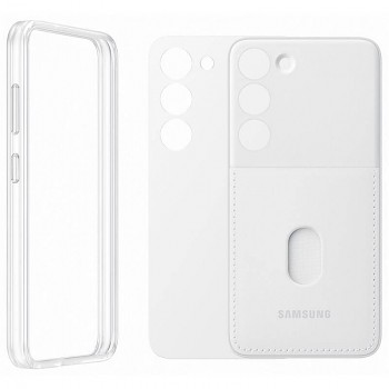 EF-MS911CWE Samsung Frame Cover pro Galaxy S23 White
