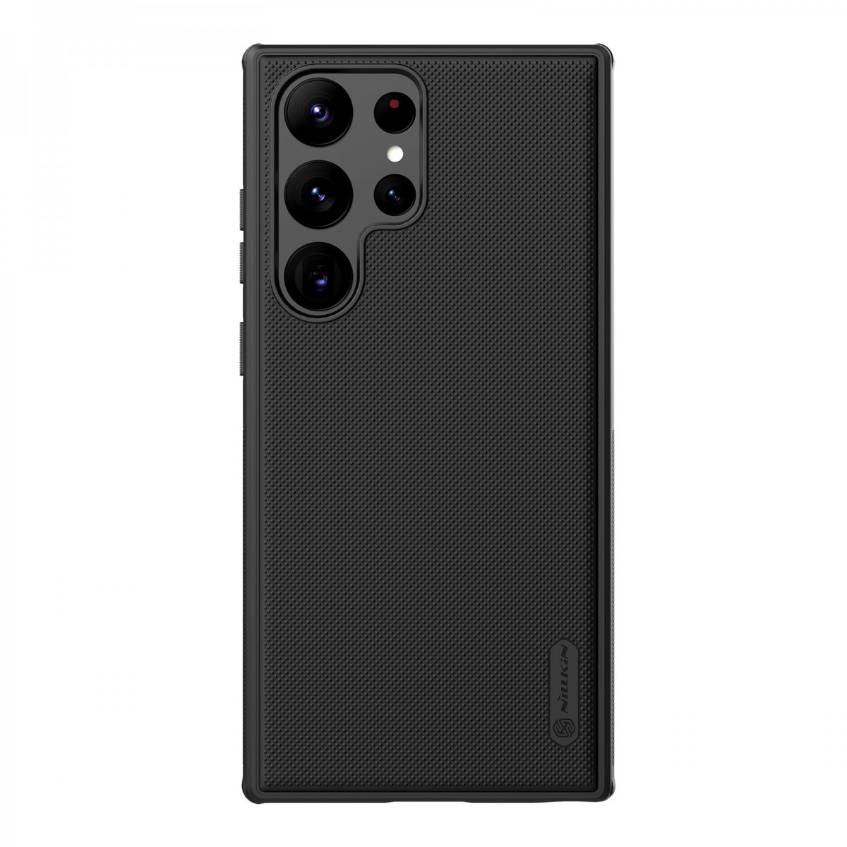 Levně Nillkin Super Frosted PRO Magnetic Zadní Kryt pro Samsung Galaxy S23 Ultra Black