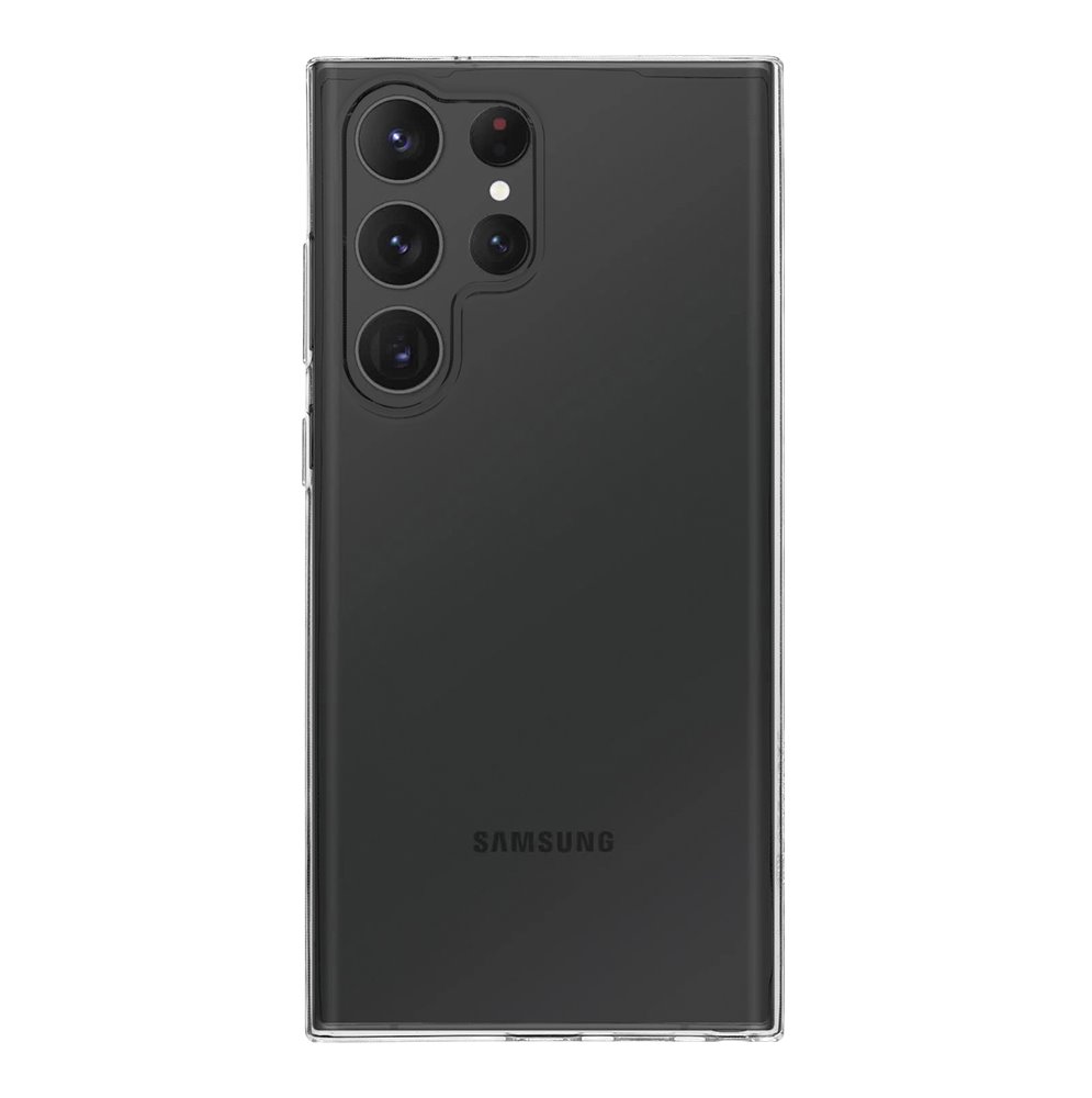 Tactical TPU Kryt pro Samsung Galaxy S23 Ultra Transparent | ProMobily.cz