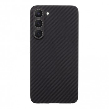 Tactical MagForce Aramid Kryt pro Samsung Galaxy S23 Black