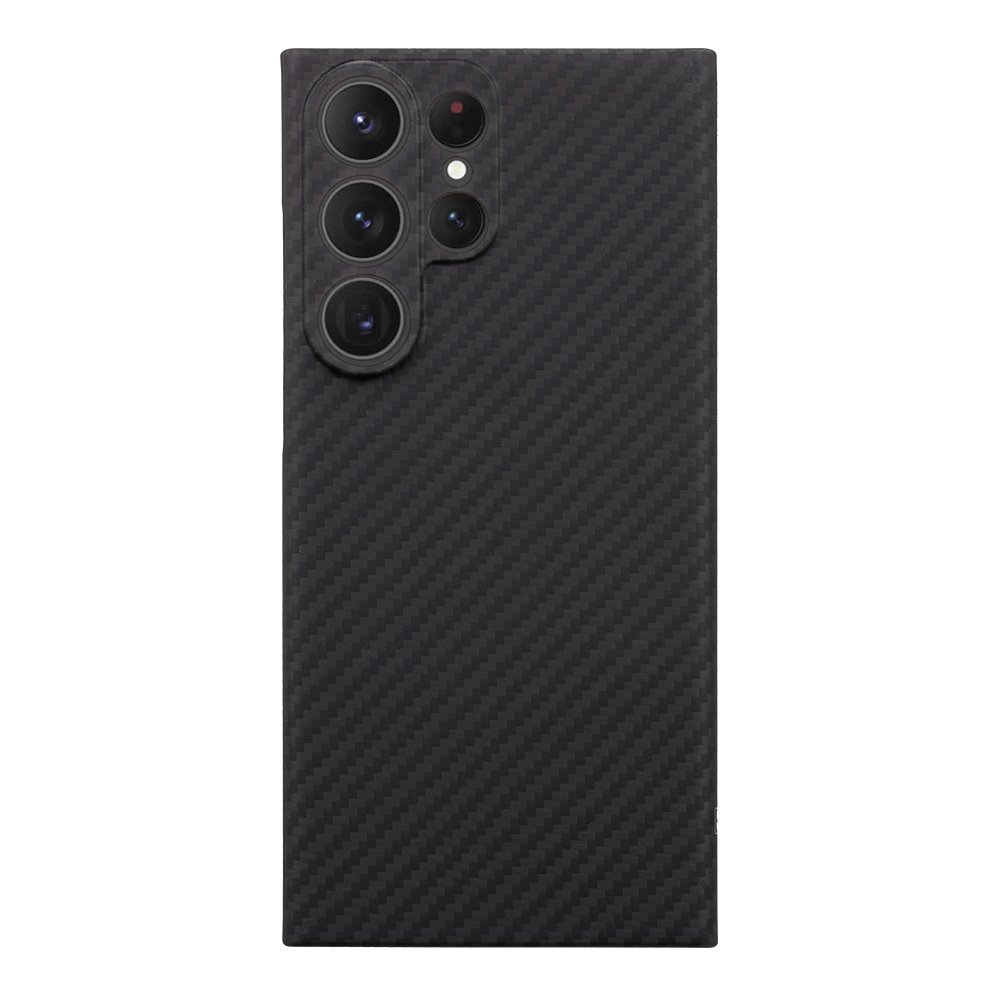 Levně Tactical MagForce Aramid Kryt pro Samsung Galaxy S23 Ultra Black