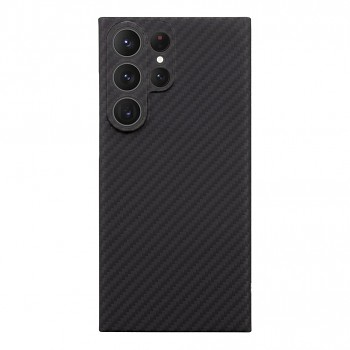 Tactical MagForce Aramid Kryt pro Samsung Galaxy S23 Ultra Black