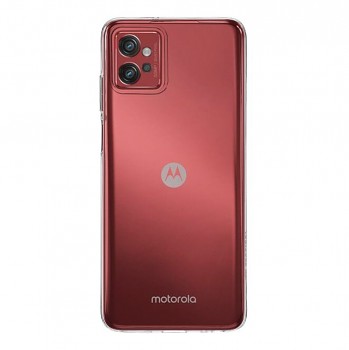 Zadní kryt Tactical pro Motorola G32 průhledný