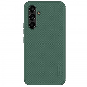 Nillkin Super Frosted PRO Zadní Kryt pro Samsung Galaxy A54 5G Deep Green