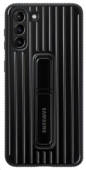 EF-RG996CBE Samsung Protective Standing Kryt pro Galaxy S21+ Black
