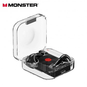 Bezdrátová sluchátka Monster XKT01 TWS černá