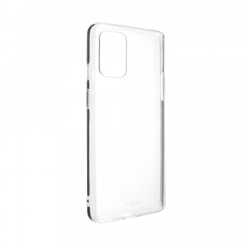 TPU gelové pouzdro FIXED pro OnePlus 8T, čiré