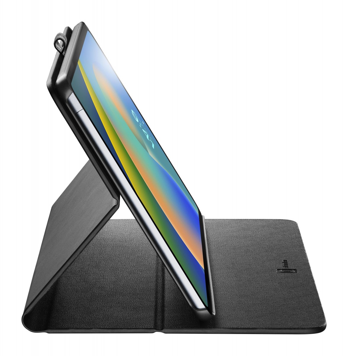 Levně Pouzdro se stojánkem Cellularline Folio pro Apple iPad Pro 11'' (2020/2021/2022), černé