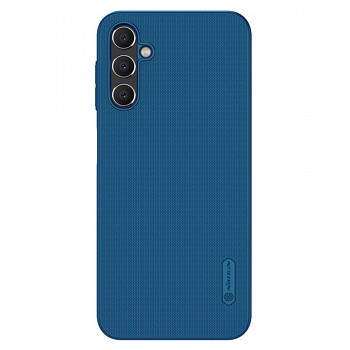 Nillkin Super Frosted Zadní Kryt pro Samsung Galaxy A14 5G Peacock Blue