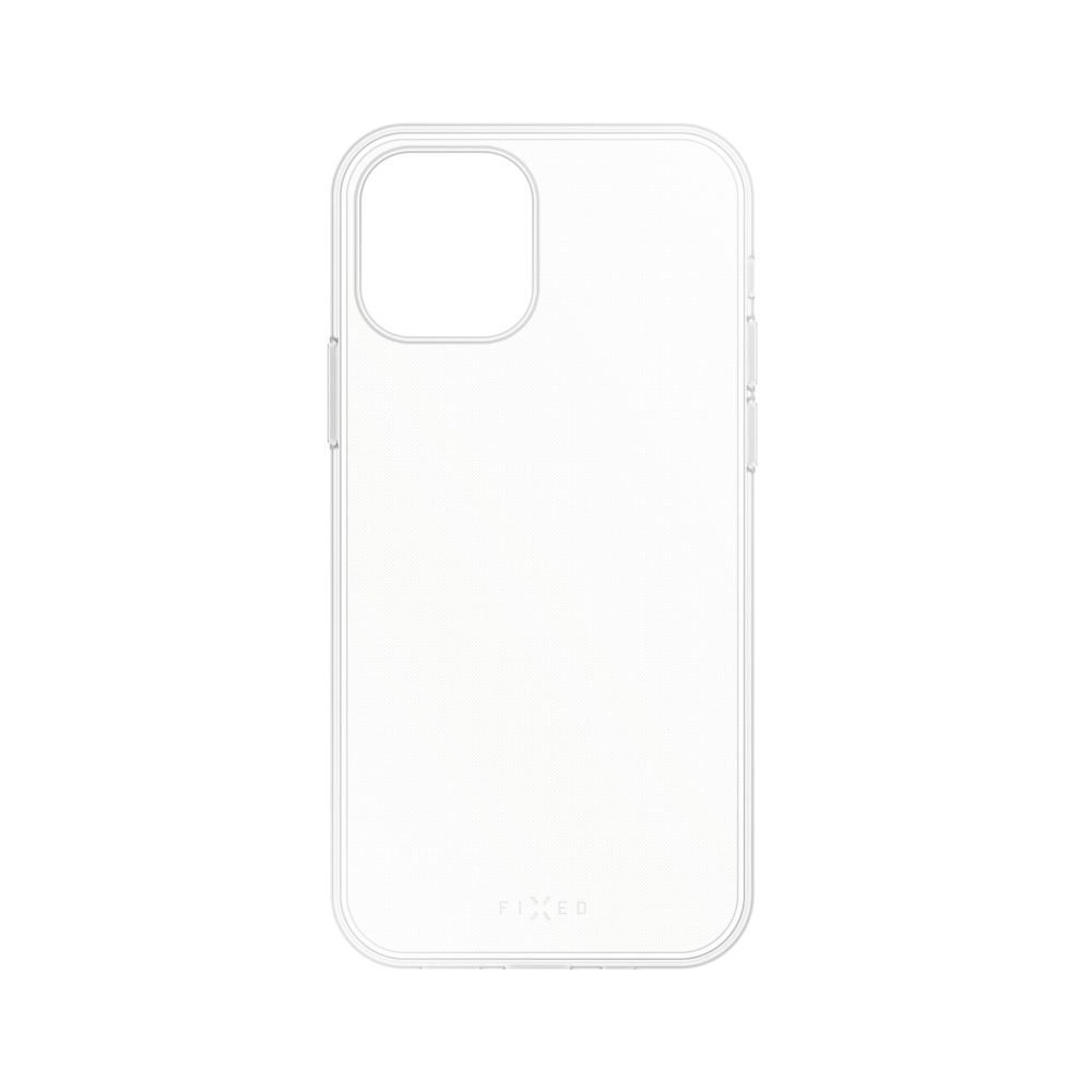 Levně TPU gelové pouzdro FIXED Slim AntiUV pro Samsung A34, čiré