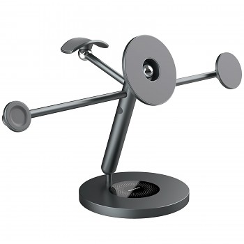 Stojan Nillkin SnapBranch Modular Device Station All-in-one Space Gray
