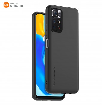 Made for Xiaomi TPU Kryt pro Xiaomi Redmi Note 11/11s Black