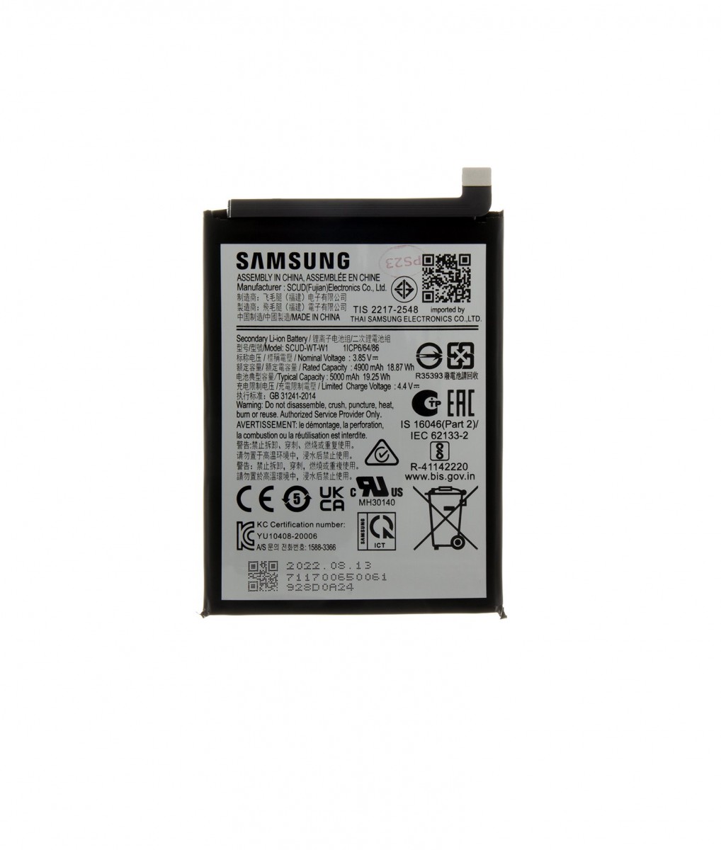Levně Samsung Baterie SCUD-WT-W1 Li-lon 5000mAh (Service Pack)