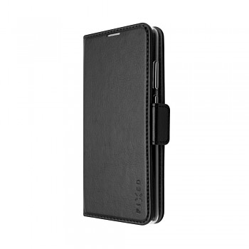 Pouzdro typu kniha FIXED Opus pro OnePlus Nord 2/2 5G, černé