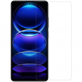 Tvrzené sklo Nillkin H+ PRO 2.5D na Xiaomi Redmi Note 12 Pro - 12 Pro+ 5G - Poco X5 Pro 5G