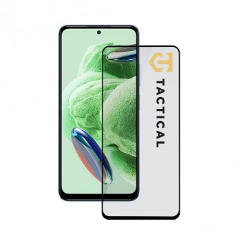 Tvrzené sklo Tactical Glass Shield na Xiaomi Redmi Note 12 5G černé