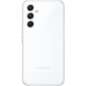 Zadní kryt Samsung EF-QA546CTE Clear na Samsung A54 5G průhledný