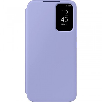 Knížkové pouzdro Samsung EF-ZA346CVE Smart View Cover na Samsung A34 Blueberry