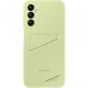 Zadní kryt Samsung EF-OA346TGE Card Slot na Samsung A34 Lime
