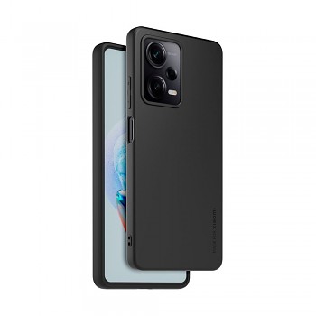 Zadní kryt Made for Xiaomi na Xiaomi Redmi Note 12 Pro+ 5G černý