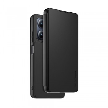 Knížkové pouzdro Made for Xiaomi na Xiaomi Redmi Note 12 5G černé