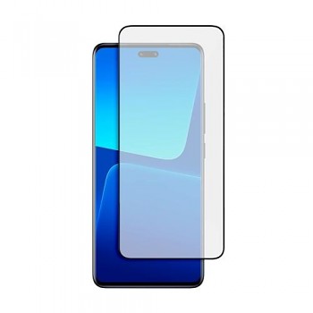 Tvrzené sklo Made for Xiaomi na Xiaomi 13 Lite 3D černé
